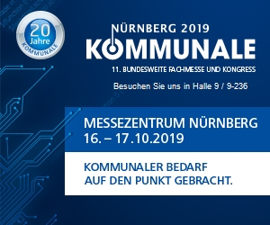 Besuchen Sie uns auf der Biogas Convention & Trade Fair