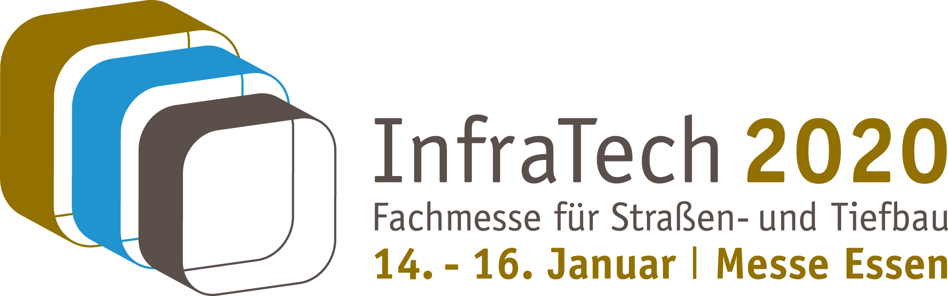 Besuchen Sie uns auf der InfraTech in Essen