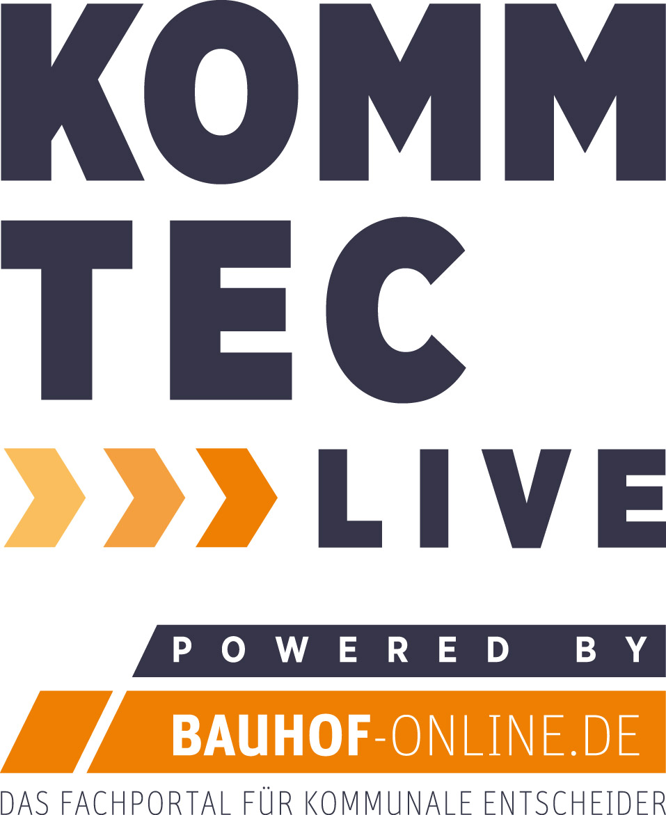 Besuchen Sie uns auf der Komm Tec Live